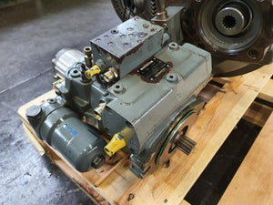 LIEBHERR R944 ROTTATION PUMP NO 100304435