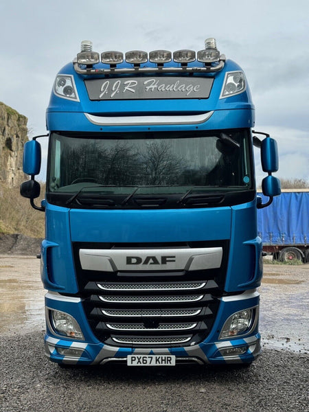 2017, DAF XF530, 6×2 MIDLIFT TKPLINE TRACTOR