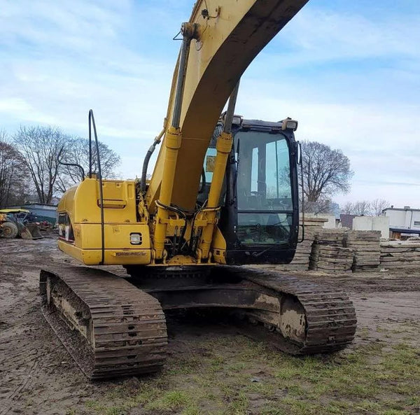 2005, CATERPILLAR 320C EXCAVATOR