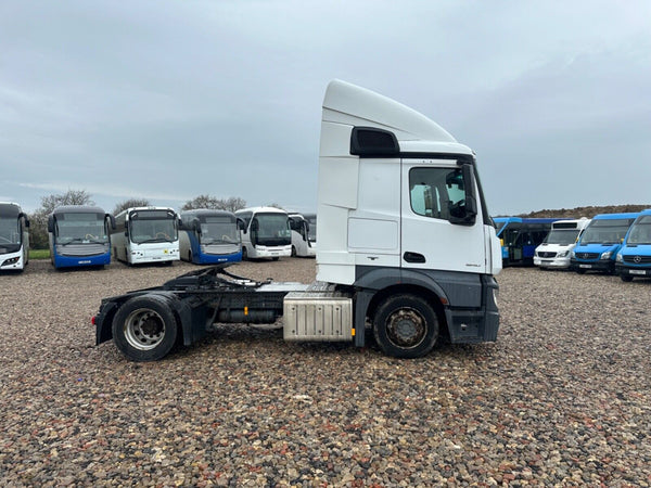 2010, MERCEDES ACTROS 1840, 4X2 STANDARD TRACTOR