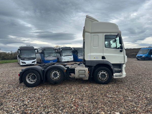 2018, DAF CF450, 6X2 MIDLIFT TOPLINE TRACTOR