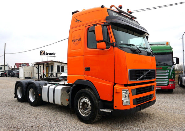 2005, VOLVO FH12-420, 6x4 HIGHLINE TRACTOR[ LHD