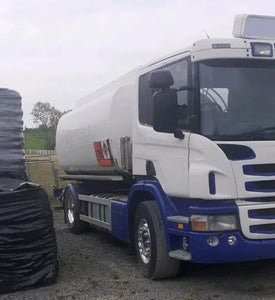 2007, SCANIA P380, 4X2 FUEL TANKER TRUCK [ 13.000 Litre]