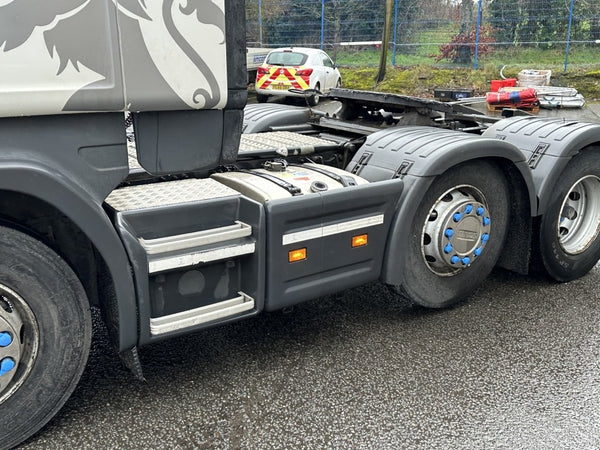 2015 SCANIA R450 6x2 MIDLIFT HIGHLINE TRACTOR UNIT