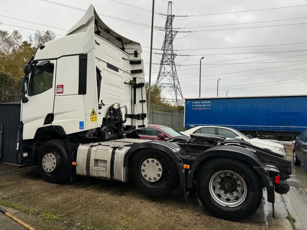 2014, RENAULT T RANGE - 6x2 MIDLIFT HIGHLINE TRACTOR UNIT