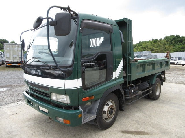 2006, ISUZU FORWARD 3.7T- 4X 2 STANDARD DUMP TIPPER TRUCK