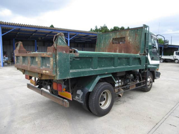 2006, ISUZU FORWARD 3.7T- 4X 2 STANDARD DUMP TIPPER TRUCK