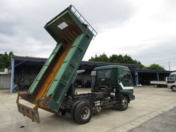 2006, ISUZU FORWARD 3.7T- 4X 2 STANDARD DUMP TIPPER TRUCK