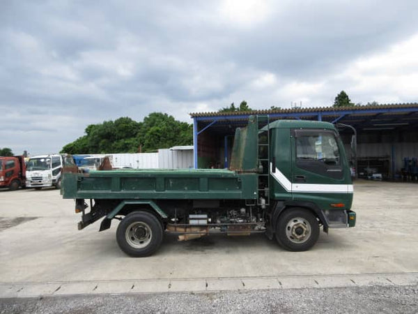 2006, ISUZU FORWARD 3.7T- 4X 2 STANDARD DUMP TIPPER TRUCK