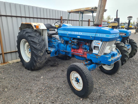 1983, FORD 5610 TRACTOR