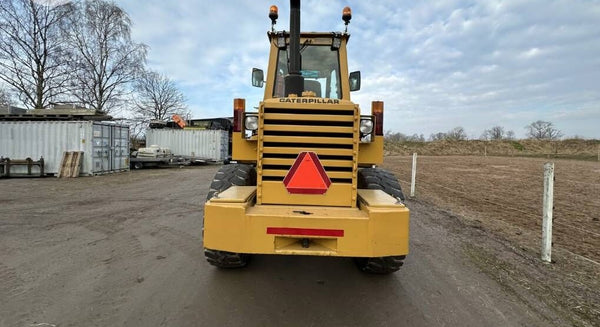 1985, CATERPILLAR 920, WHEEL LOADER