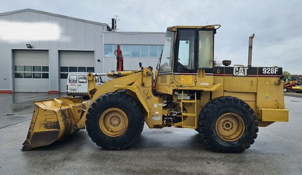 1995,CATERPILLAR 928F WHEEL LOADER