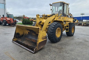 1995,CATERPILLAR 928F WHEEL LOADER