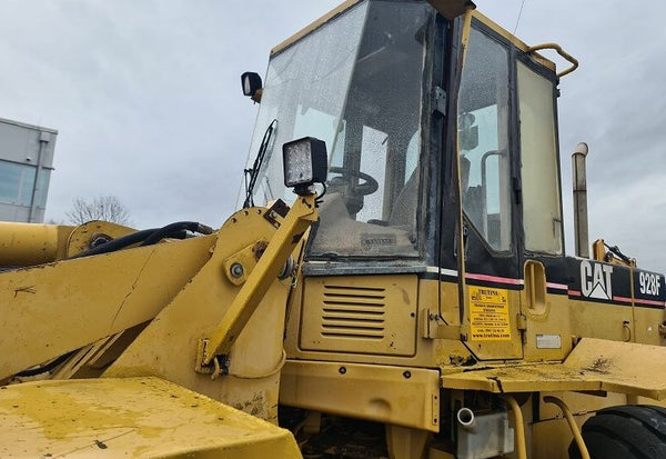 1995,CATERPILLAR 928F WHEEL LOADER