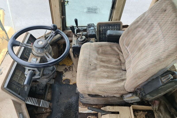 1995,CATERPILLAR 928F WHEEL LOADER