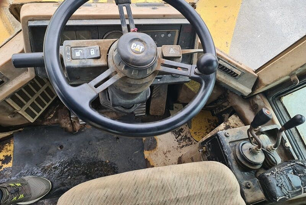 1995,CATERPILLAR 928F WHEEL LOADER