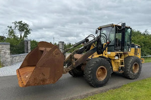 1998 CATERPILLAR IT 28 G WHEEL LOADER