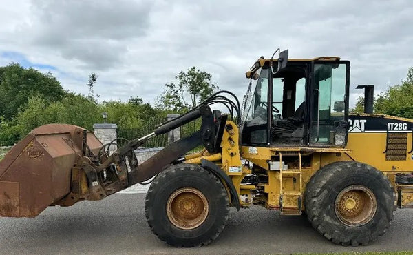 1998 CATERPILLAR IT 28 G WHEEL LOADER