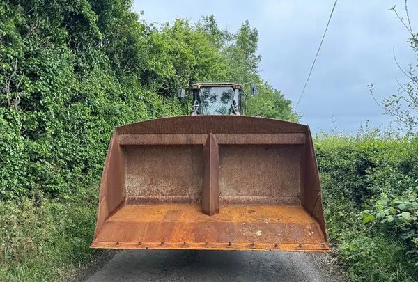 1998 CATERPILLAR IT 28 G WHEEL LOADER