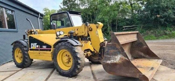 2000, CATERPILLAR TH62 WHEEL LOADER&nbsp;