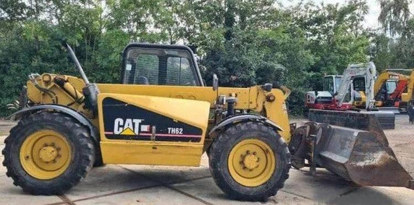 2000, CATERPILLAR TH62 WHEEL LOADER&nbsp;