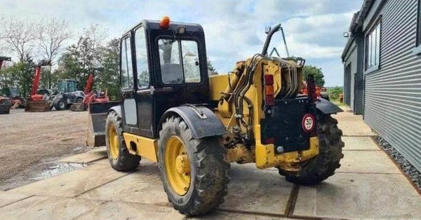 2000, CATERPILLAR TH62 WHEEL LOADER&nbsp;