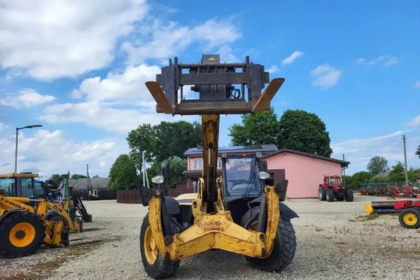 2003, CAT TH 360 B (CATERPILLAR) 4x4 WHEEL FORKLIFT