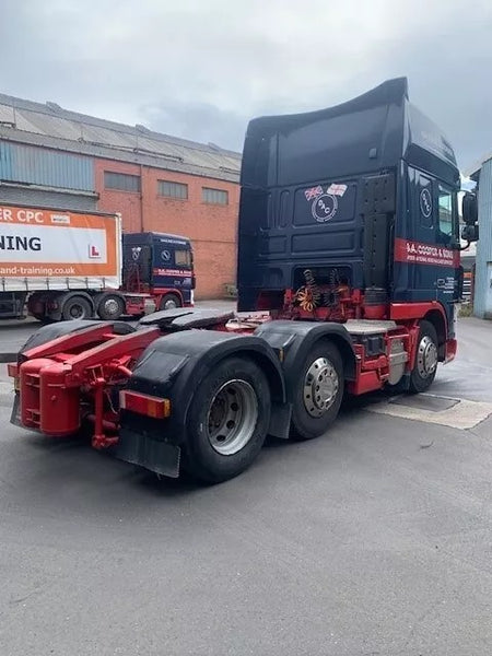 2009 DAF XF105.460 - 6X2 MIDLIFT TOPLINE TRACTOR UNIT