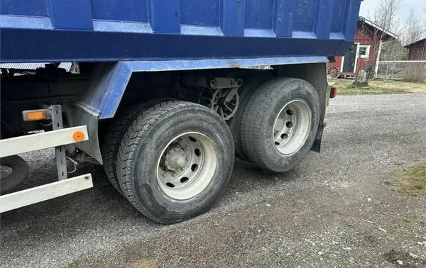 1995, SCANIA R113, - 6X2 REARLIFT STANDARD TIPPER TRUCK