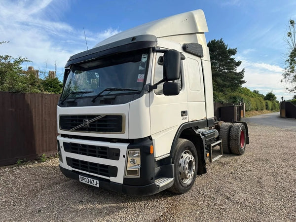 2003, VOLVO FM380 - 4X2 HIGHLINE TRACTOR UNIT