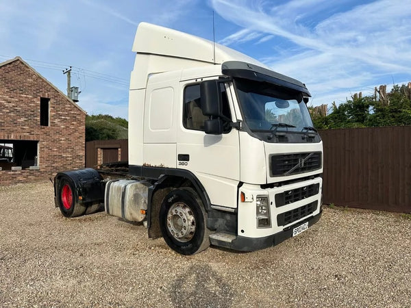 2003, VOLVO FM380 - 4X2 HIGHLINE TRACTOR UNIT