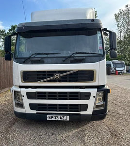 2003, VOLVO FM380 - 4X2 HIGHLINE TRACTOR UNIT