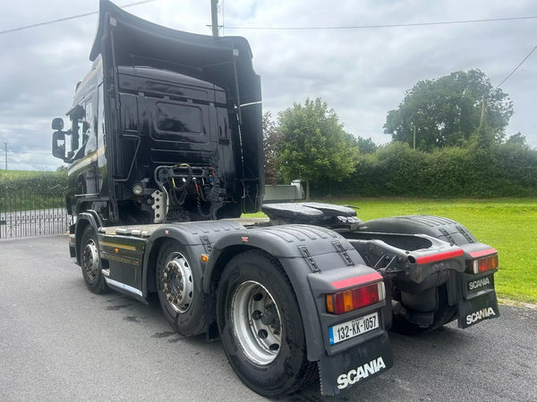 2013, SCANIA R440, 6X2 MIDLIFT HIGHLINE TRACTOR